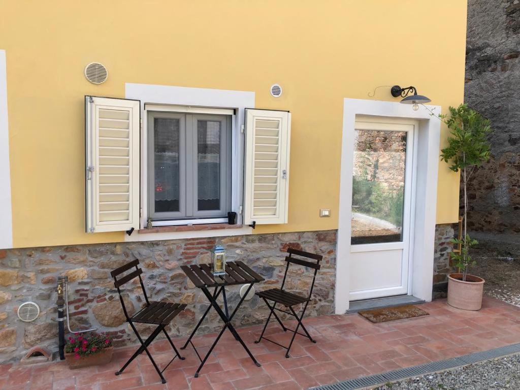 Intero Alloggio Campagna Lucca Capannori Exterior foto