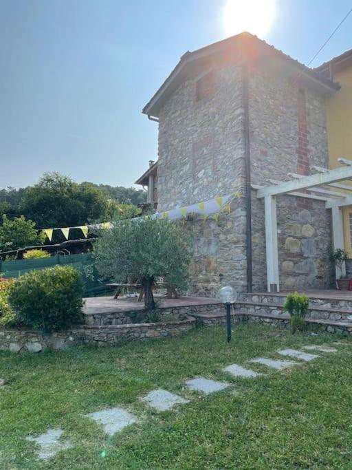 Intero Alloggio Campagna Lucca Capannori Exterior foto