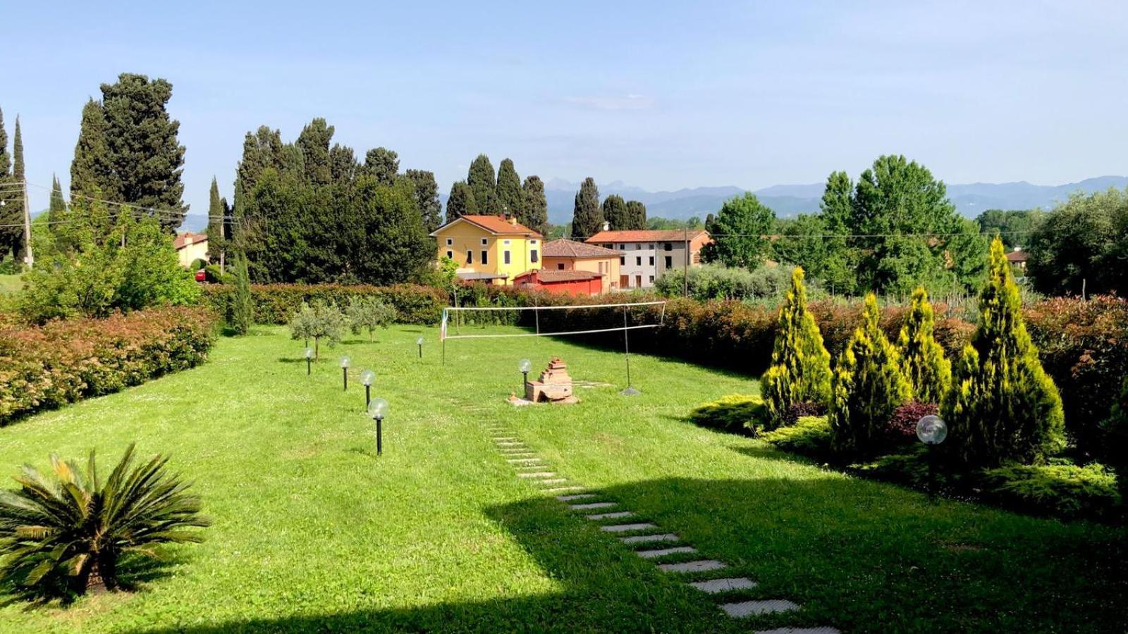 Intero Alloggio Campagna Lucca Capannori Exterior foto